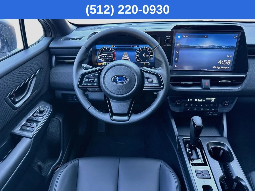New 2026 RIVER ROCK PEARL Subaru Premium image 28