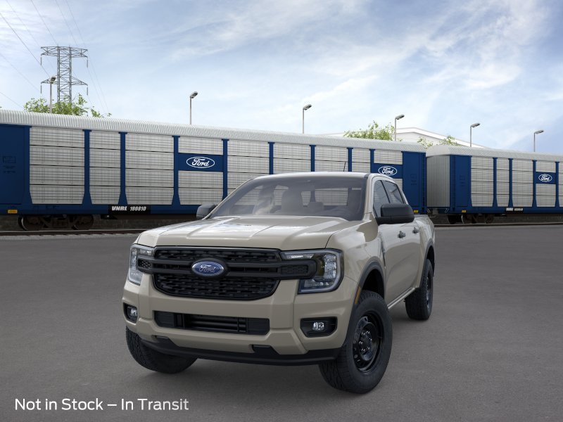 New 2026 Desert Sand Ford XL image 2