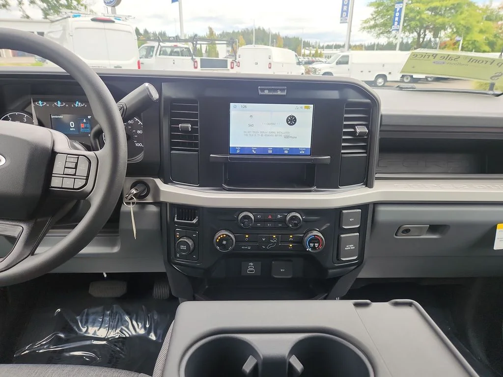 New 2026 White Ford XL image 24