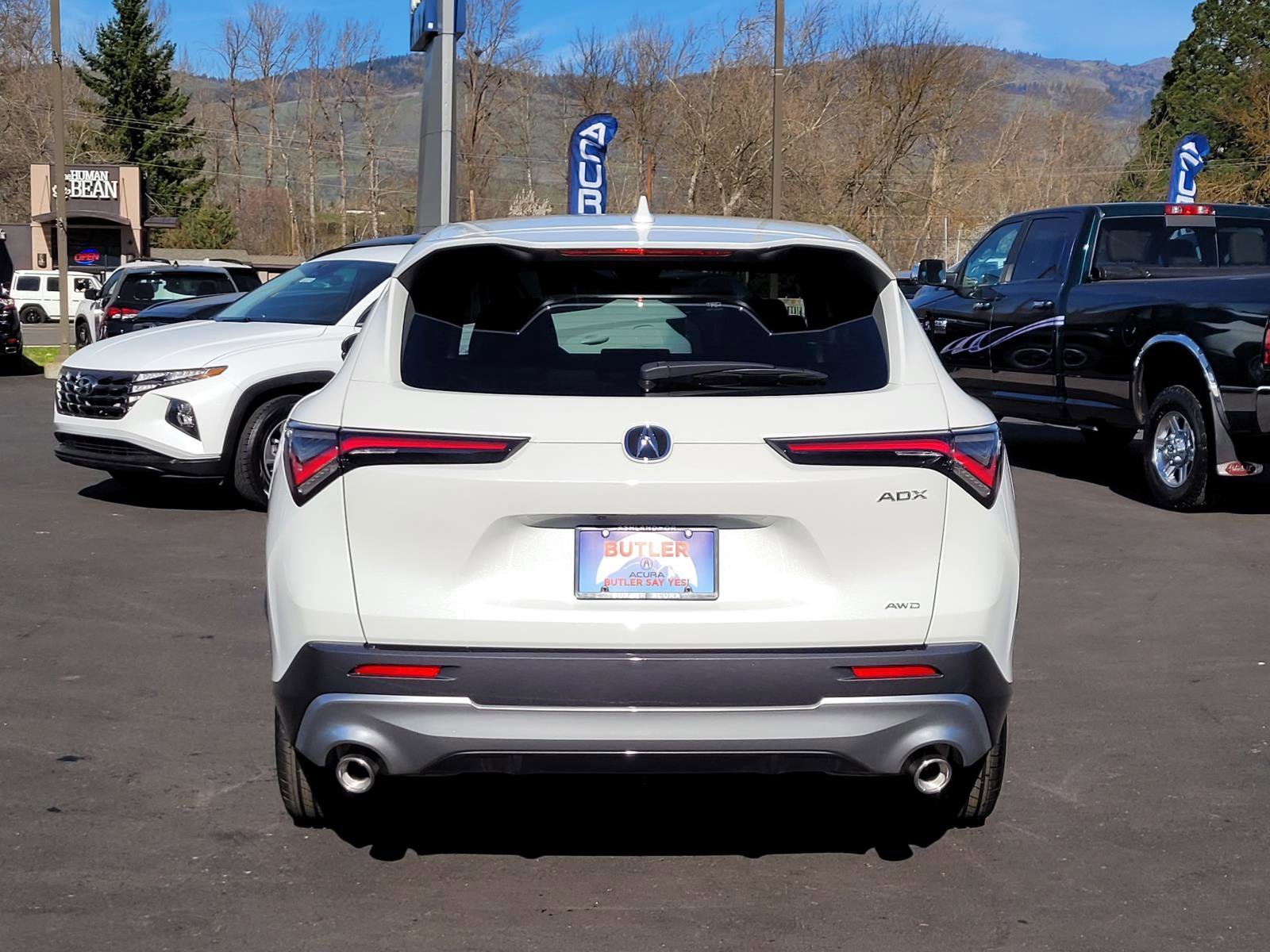 2026 Acura ADX Base - Photo 6
