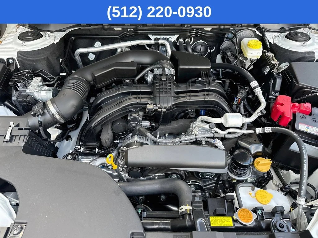 New 2026 White Subaru Premium image 40