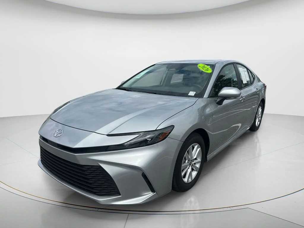 2026 Toyota Camry