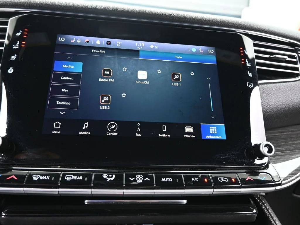 2022 Jeep Wagoneer Series II - Photo 23