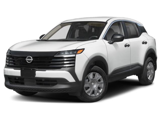 New 2026 Gun Metallic Nissan S image 13