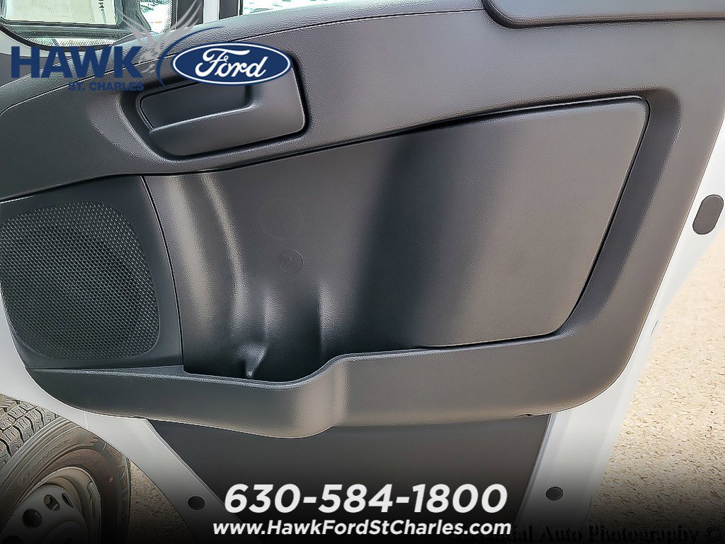 Used 2024 Bright White Clearcoat Ram Tradesman image 18