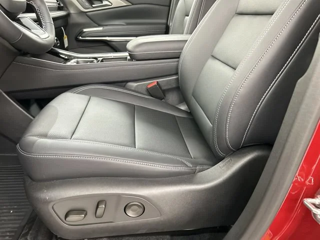 New 2027 Radiant Red Tintcoat Chevrolet LT image 20