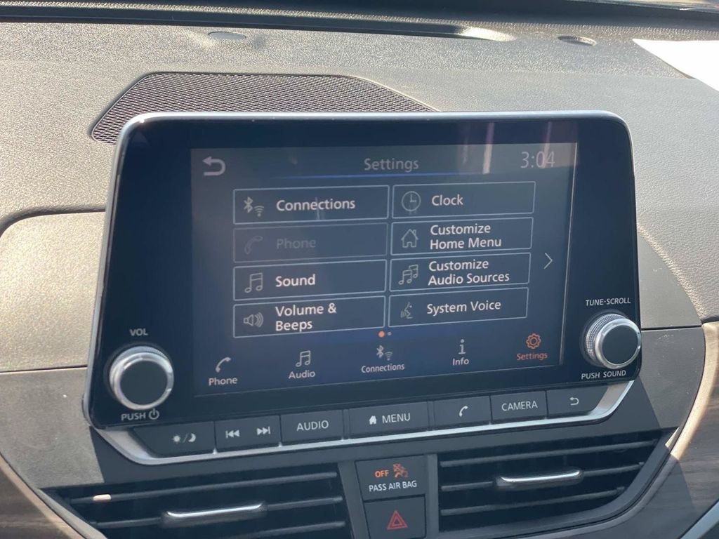 2024 Nissan Altima SV - Photo 12