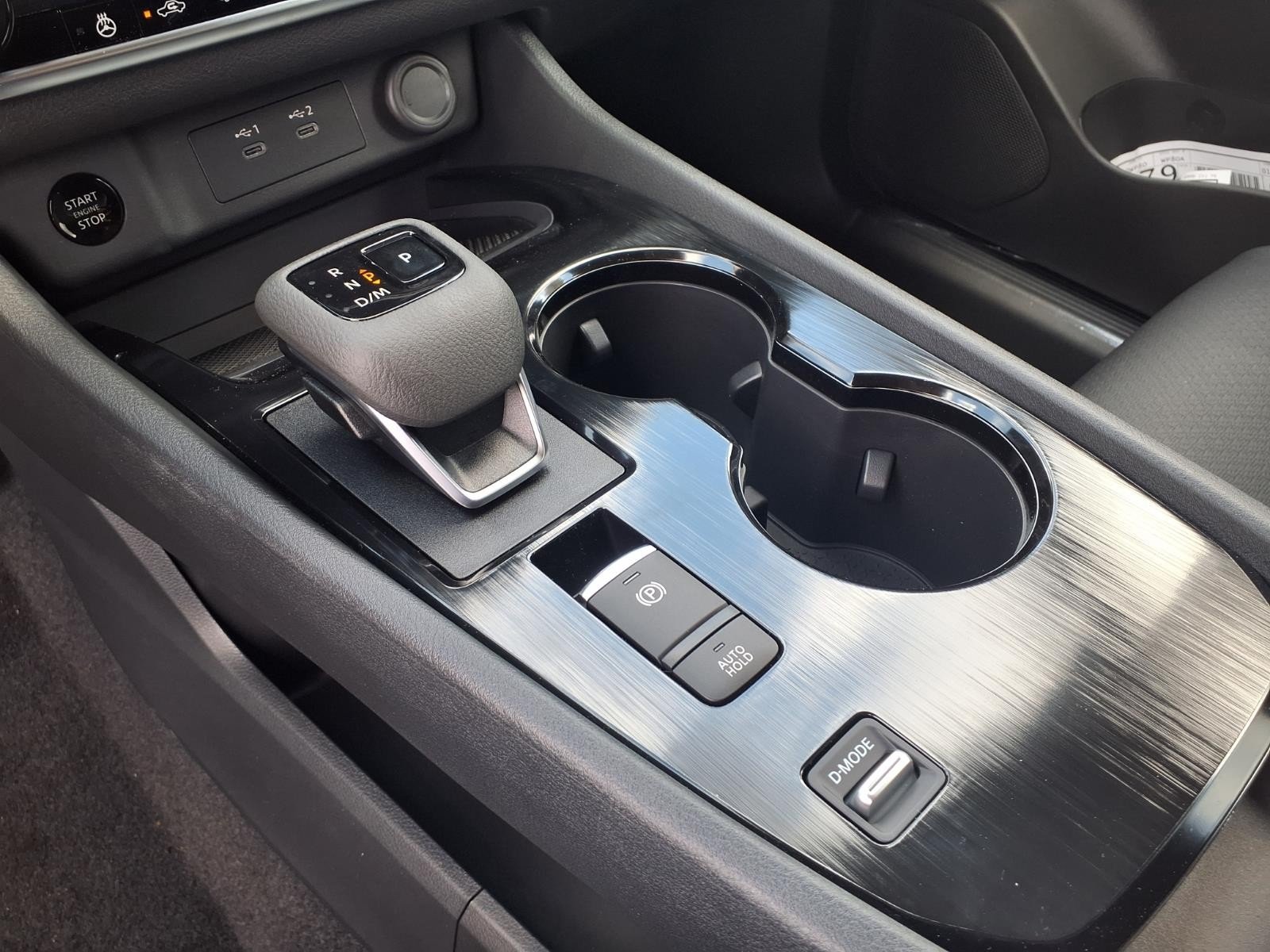 2026 Nissan Rogue Dark Armor™ Black at Robbins Nissan