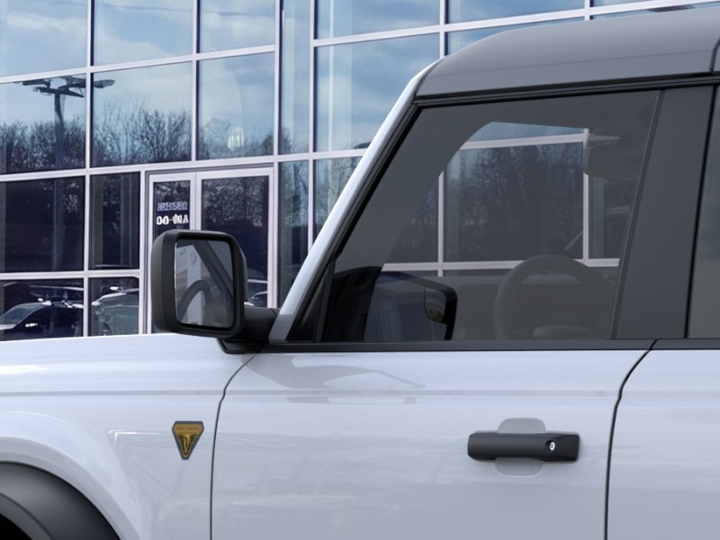 New 2025 Oxford White Ford Badlands® image 22