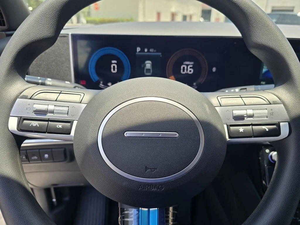 New 2026 White Hyundai SEL image 17