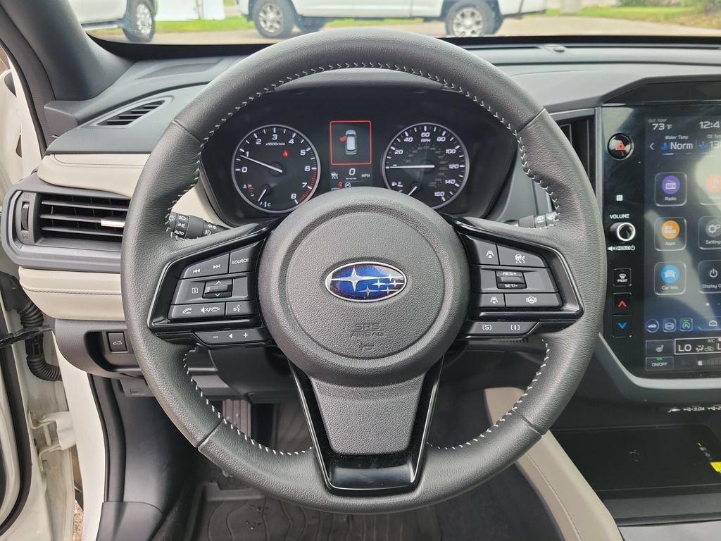 Used 2025 White Subaru Premium image 23