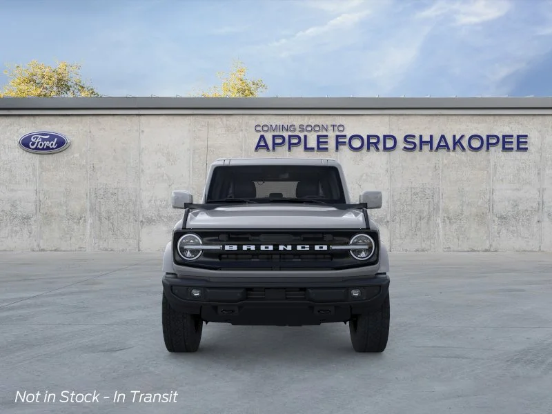 New 2026 White Ford Outer Banks image 33