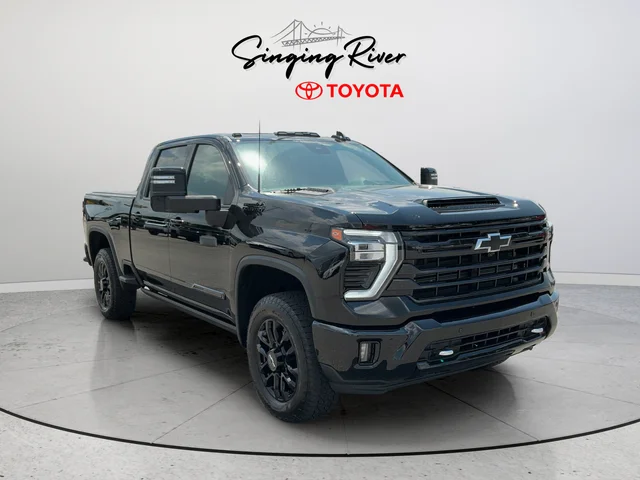 2025 Chevrolet Silverado 2500HD