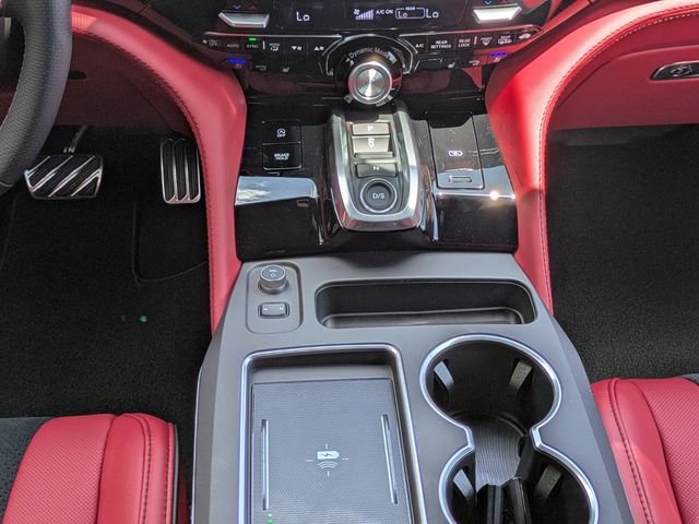 New 2026 Majestic Black Pearl Acura A-Spec image 22