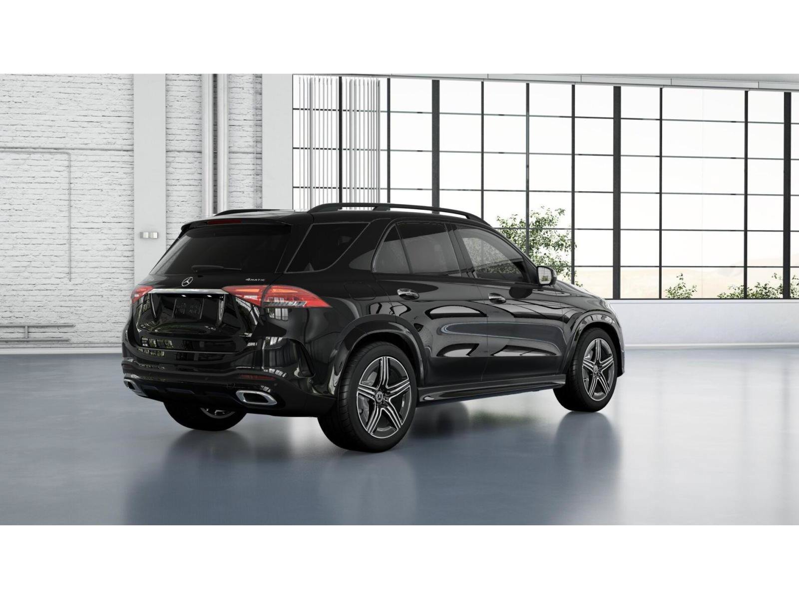 New 2026 Black Mercedes-Benz GLE 350 image 21
