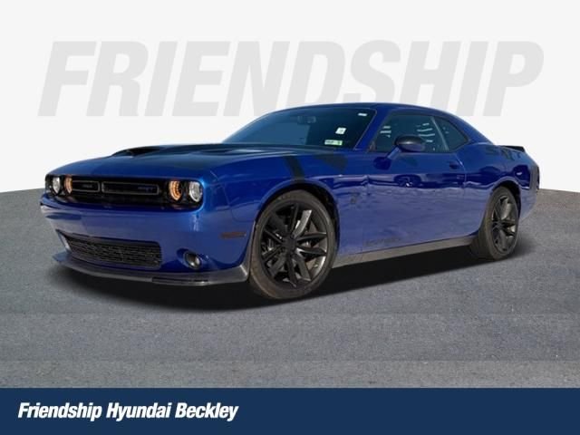 2018 Dodge Challenger Challenger Scat Pack R/T Scat Pack