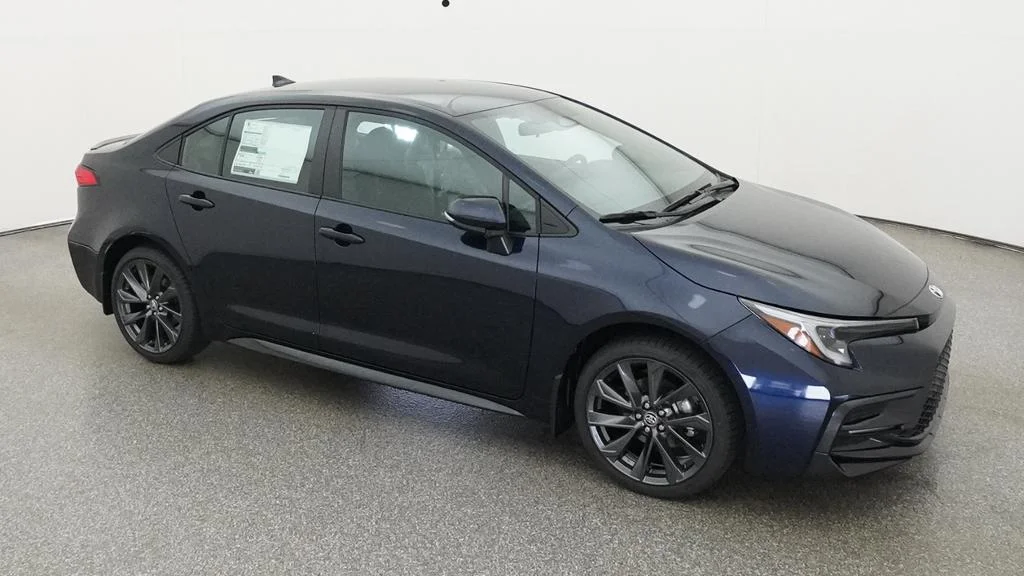 New 2026 Blueprint Toyota SE image 12