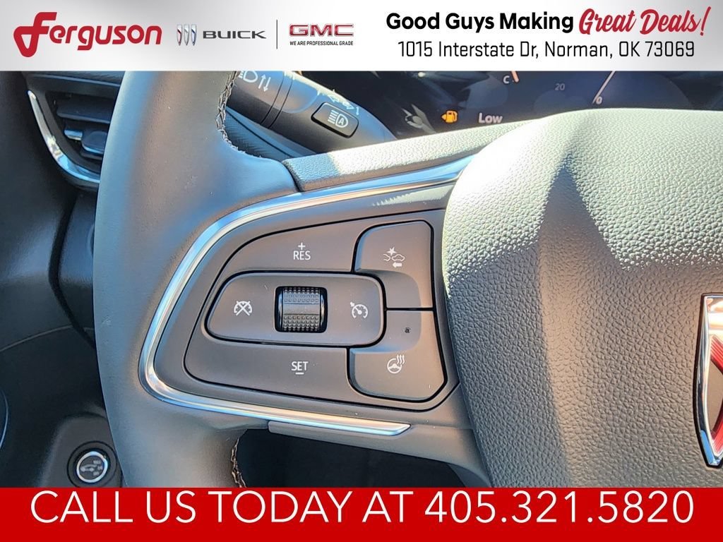 2026 Buick Envista Preferred - Photo 18