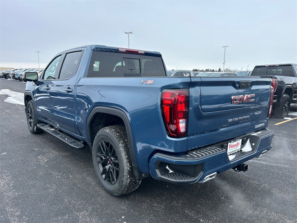 2026 GMC SIERRA - Image 5