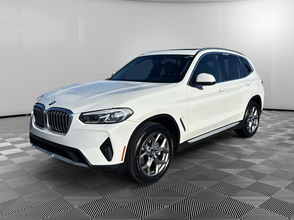 2024 BMW X3 xDrive30i's photo