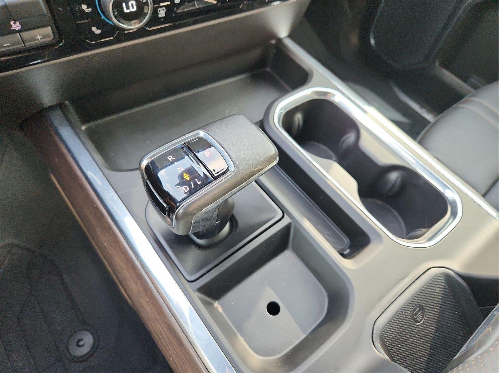 2022 Chevrolet Silverado 1500 High Country Gray at Mac Haik Chevrolet