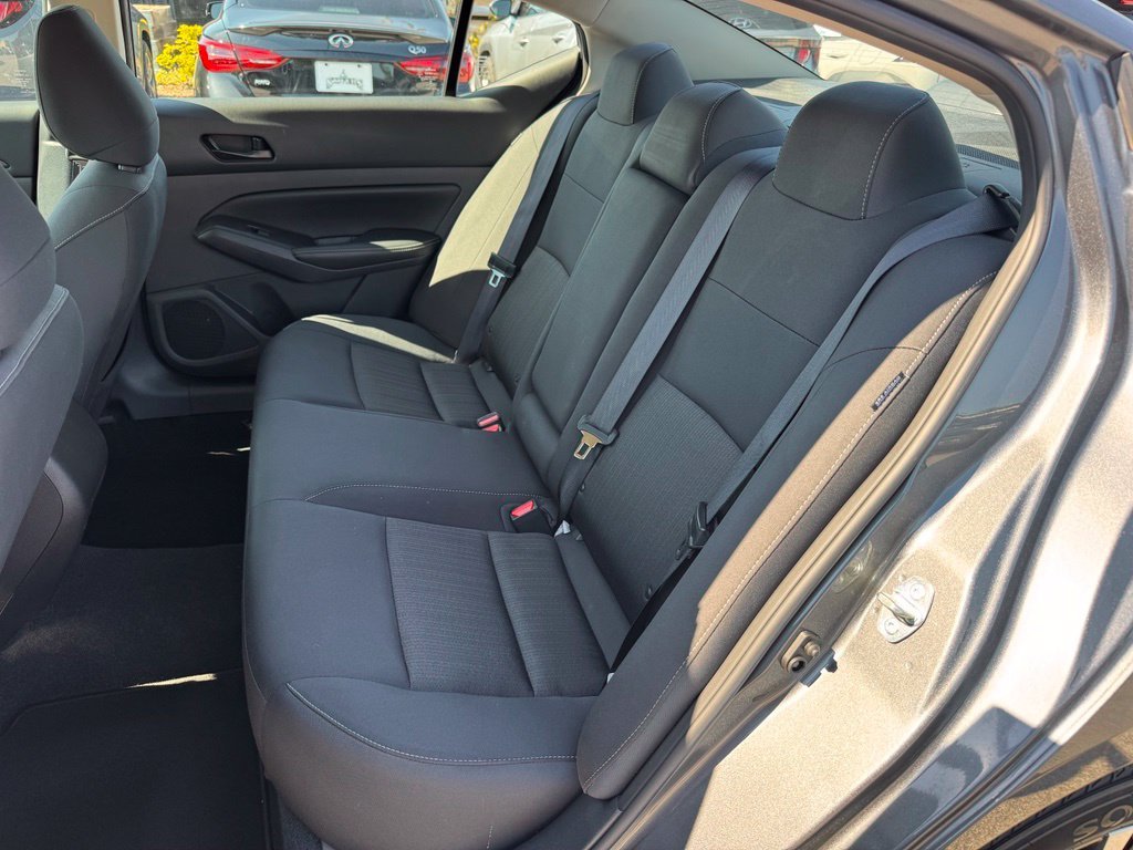 Used 2025 Gray Nissan 2.5 SV image 17