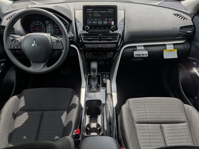 New 2026 White Diamond Mitsubishi LE image 8