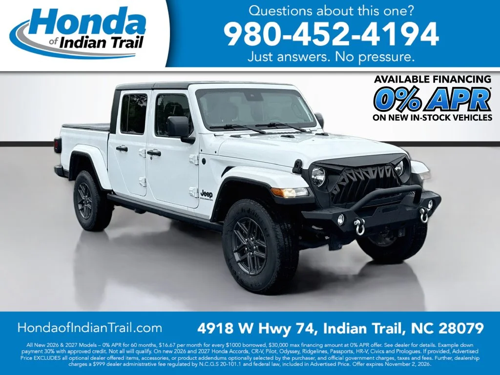 2024 Jeep Gladiator