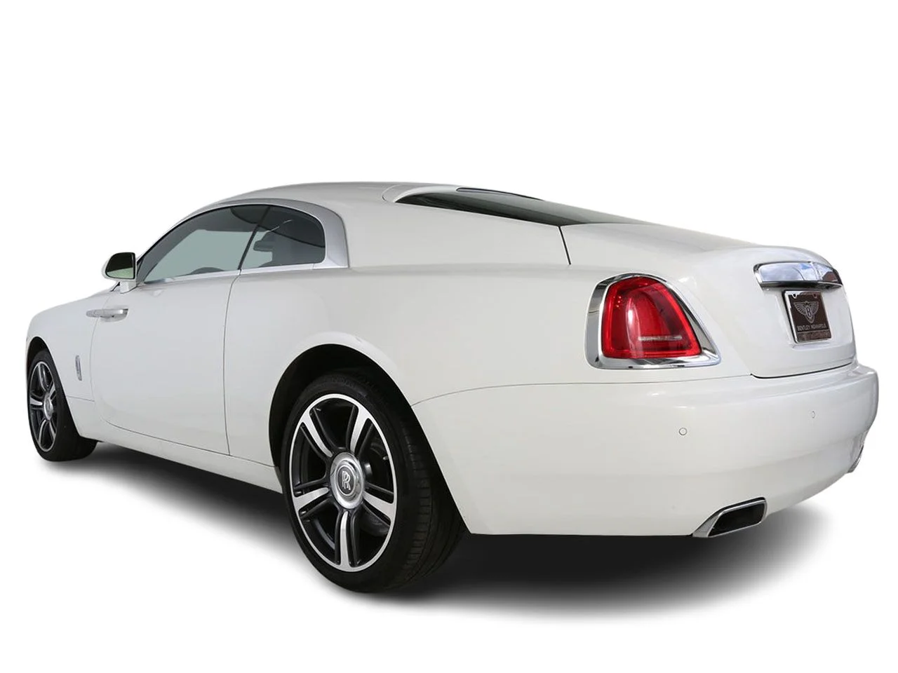 Used 2015 White Rolls-Royce Base image 4