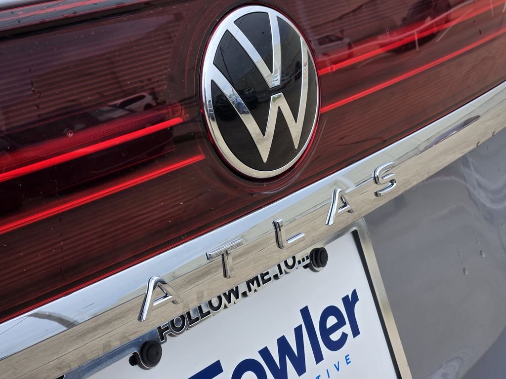 2026 Volkswagen Atlas SE - Photo 7