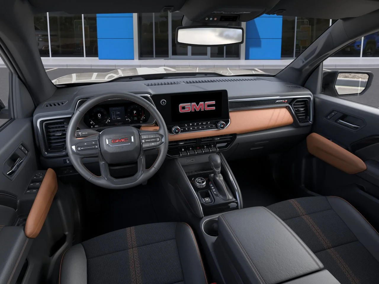 2026 GMC Canyon AT4 - Photo 16