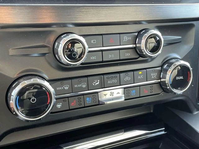 New 2026 White Ford Lariat image 24