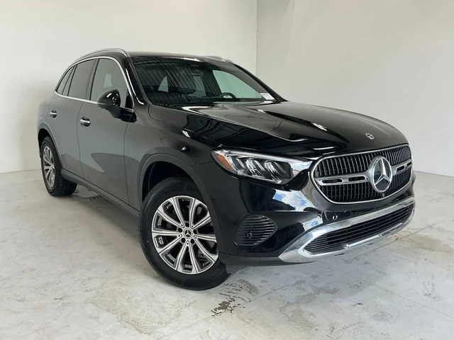 2026 Mercedes-Benz GLC 300 GLC 300