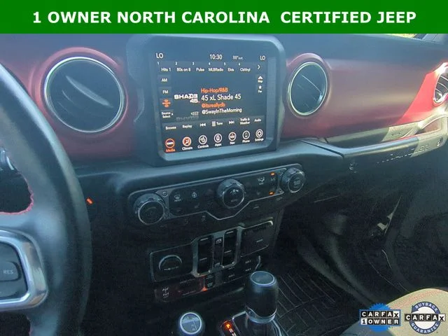 Used 2023 Black Jeep Rubicon image 34