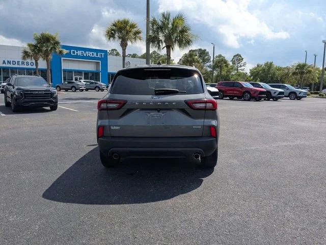 Used 2025 Gray Ford ST-Line image 4