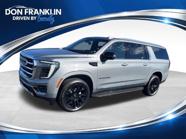2027 GMC Yukon XL Elevation