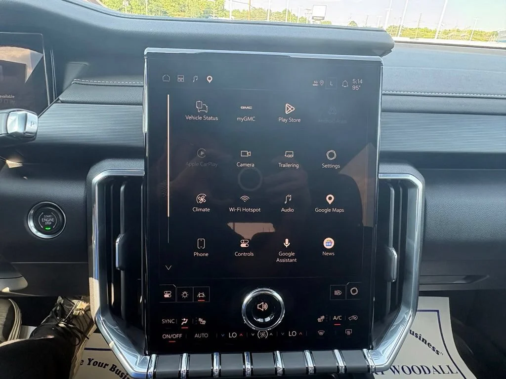 Used 2026 Sterling Metallic GMC Elevation image 14