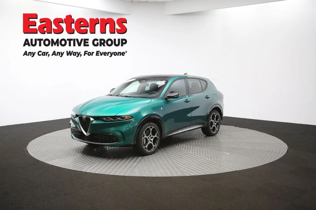 Used 2024 Green Alfa Romeo Ti image 56