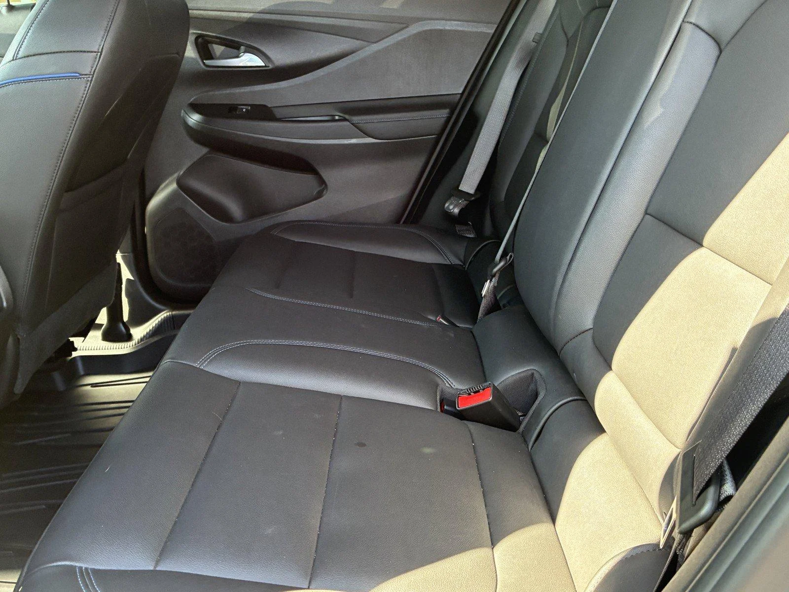 Used 2025 Summit White Buick Sport Touring image 15