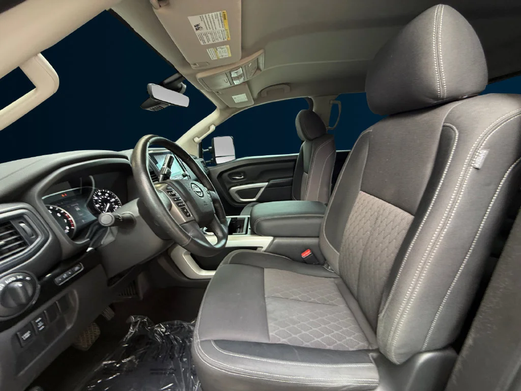 Used 2024 Gray Nissan SV image 10