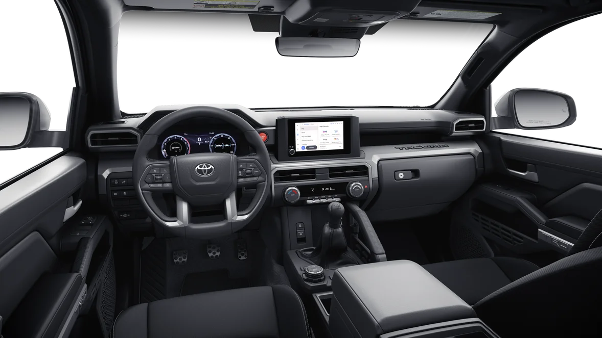 New 2026 Bronze Oxide Toyota TRD Off-Road image 27