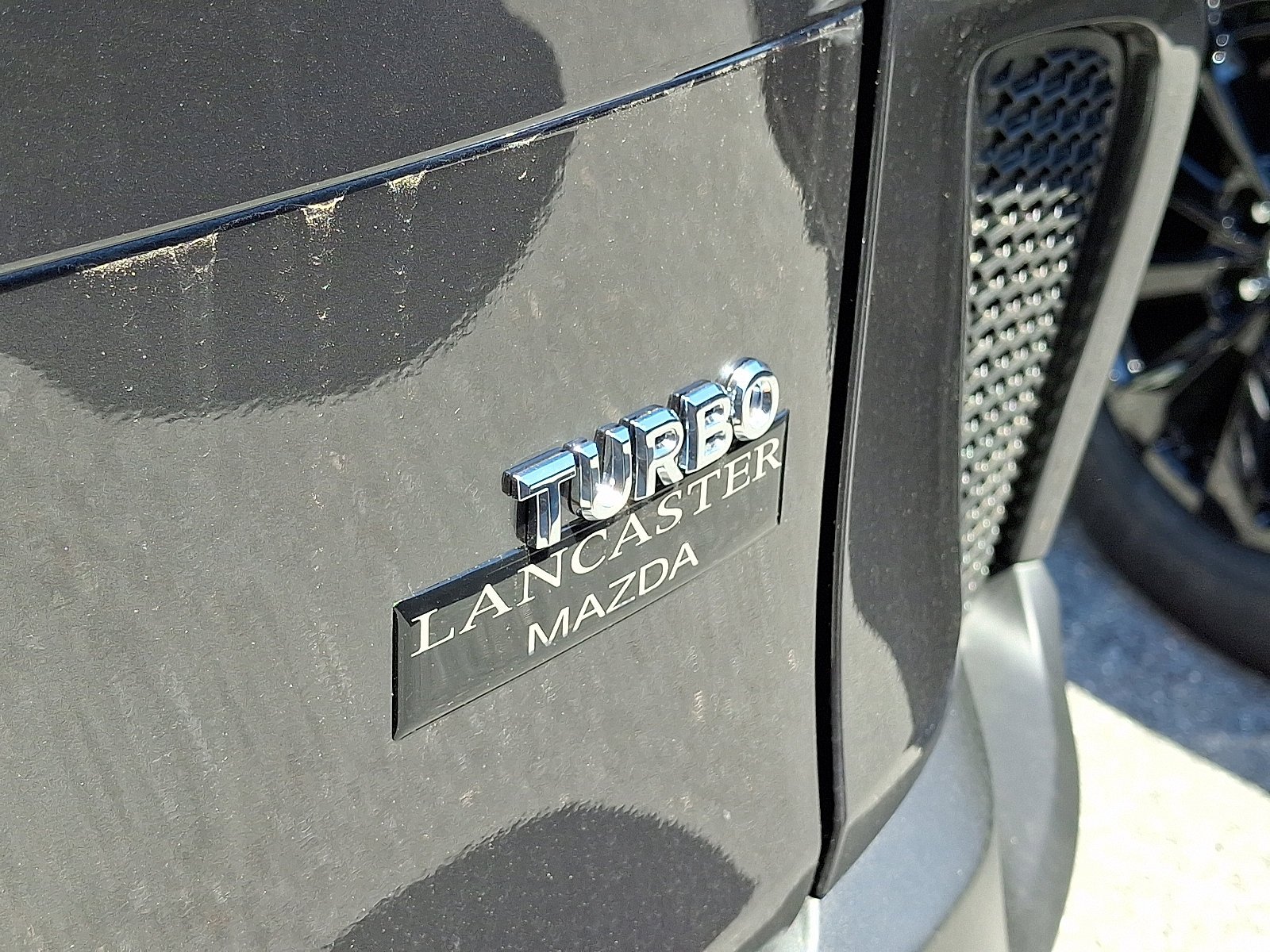 New 2026 Machine Gray Metallic Mazda 2.5 Turbo image 6