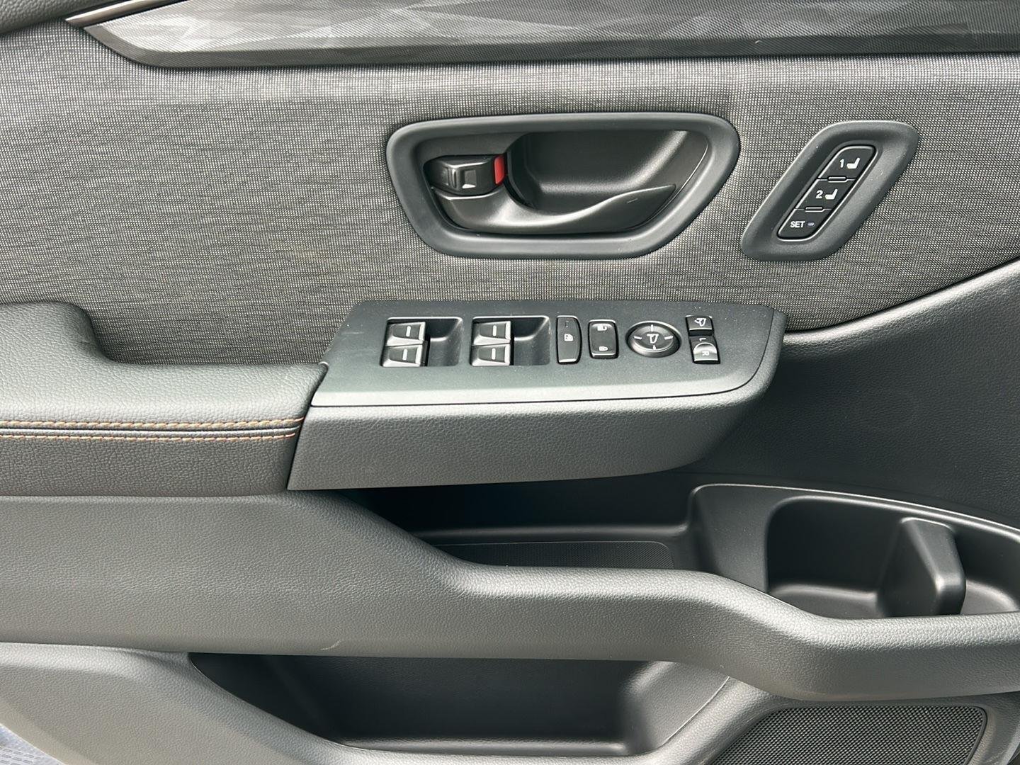 New 2026 Sonic Gray Pearl Honda TrailSport image 14