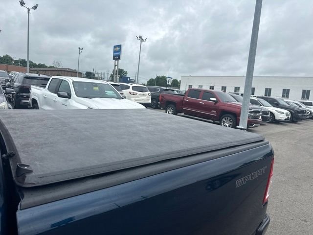 Used 2022 Blue Ram Big Horn/Lone Star image 13
