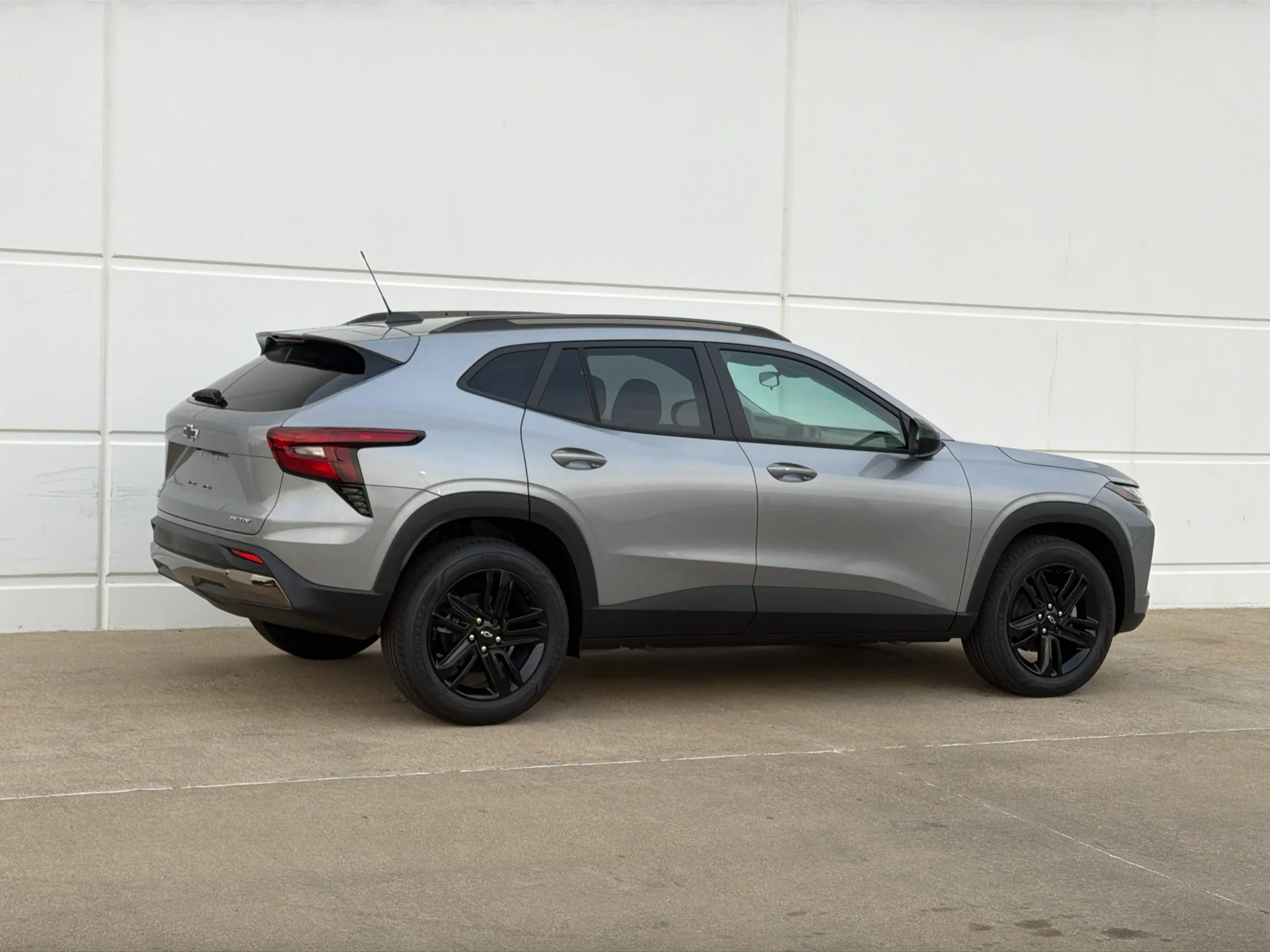 New 2026 Sterling Gray Metallic Chevrolet ACTIV image 6