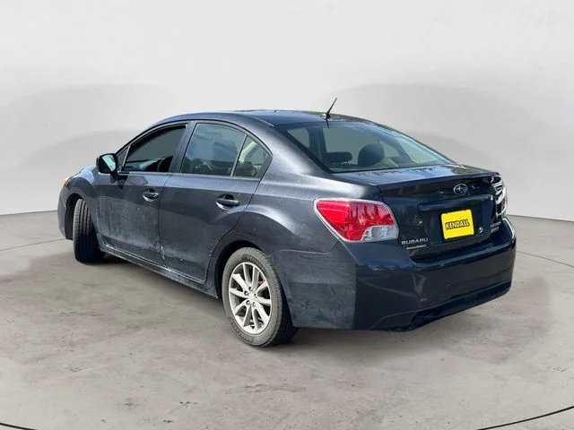 Used 2014 Gray Subaru 2.0i Premium image 7