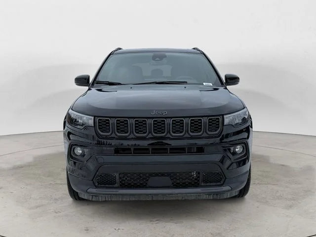 2026 Jeep Compass Limited Altitude - Photo 8