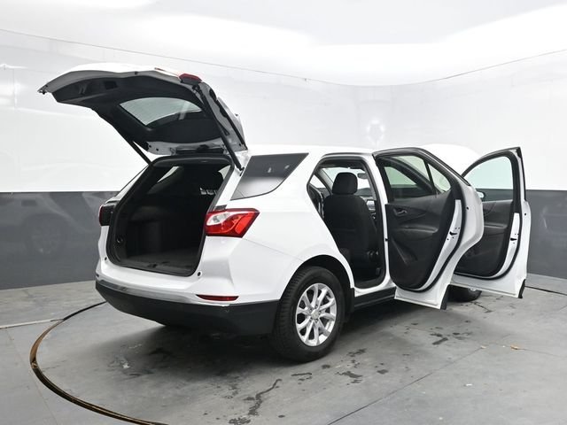 Used 2021 White Chevrolet LT image 47