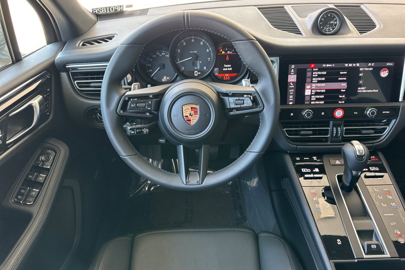 New 2026 Chalk Porsche AWD image 14