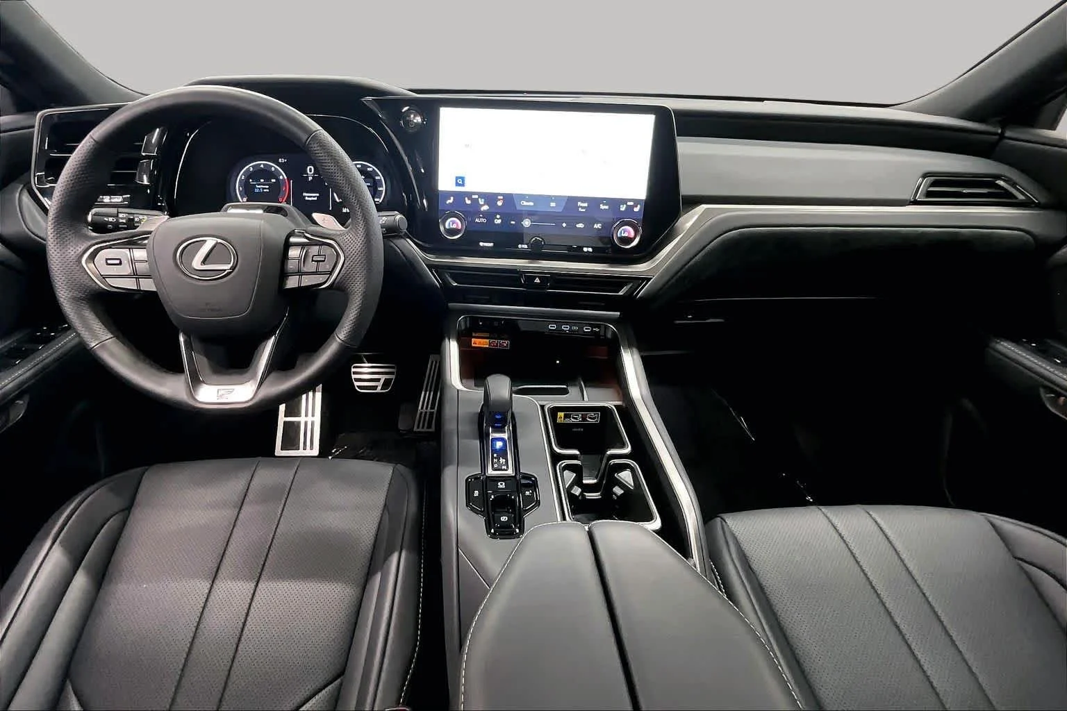 New 2026 Nightfall Mica Lexus F SPORT PERFORMANCE PREMIUM AWD image 5